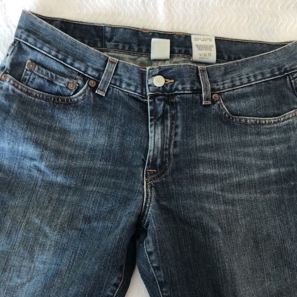 Vintage Lucky Brand Jeans, Sweet N’ Low, Bootcut, Long length Sz 10/30 - Picture 2 of 8